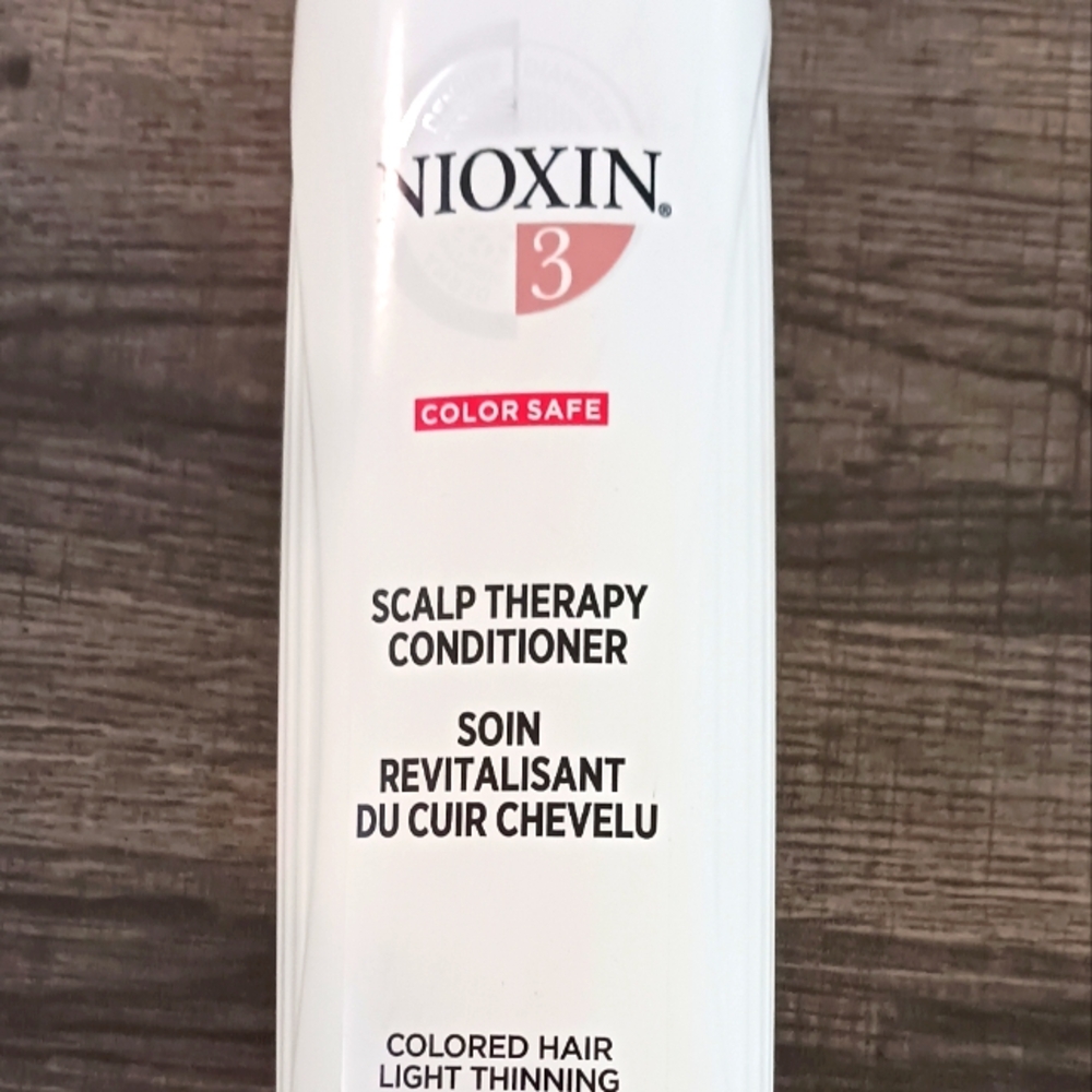 Nioxin scalp therapy conditioner